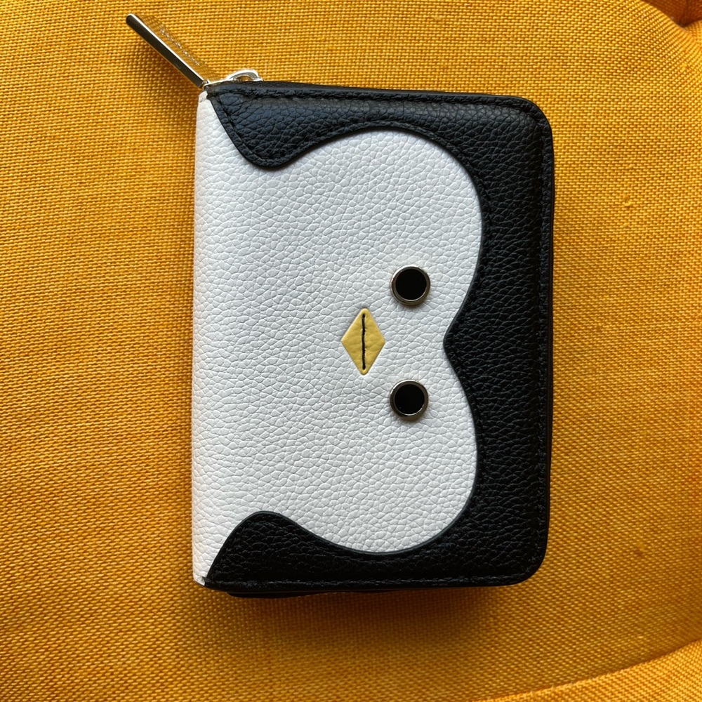 KATE SPADE PENGUIN WALLET